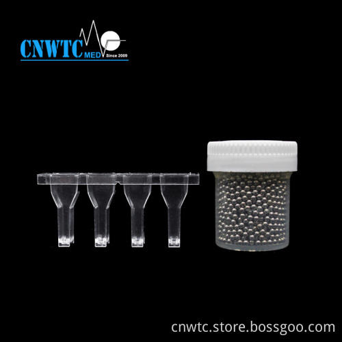 Lab Sample Cups for Stago Coagulometer and Magnetic Beads